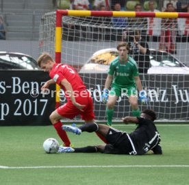 Mercedes-Benz Junior Cup 2017