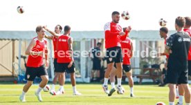 05.08.26 VfB Stuttgart Trainingslager Grassau Chiemsee 2026