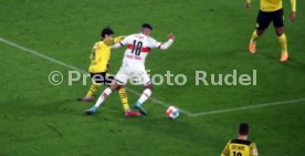 08.04.22 VfB Stuttgart - Borussia Dortmund