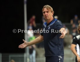 Stuttgarter Kickers - SV Waldhof Mannheim