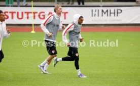 29.07.25 VfB Stuttgart Trainingslager Tegernsee 2025