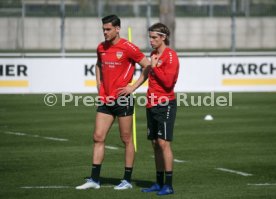 11.04.22 VfB Stuttgart Training