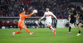 14.02.26 VfB Stuttgart - 1. FC K&ouml;ln
