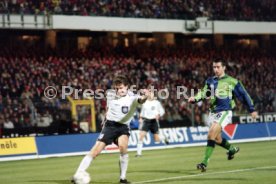 09.11.96 Deutschland - Nordirland
