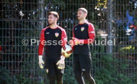 15.09.26 VfB Stuttgart Training