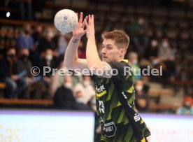26.12.21 Frisch Auf G&ouml;ppingen - TVB Stuttgart