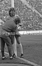 29.11.86 FC Bayern M&uuml;nchen - VfB Stuttgart
