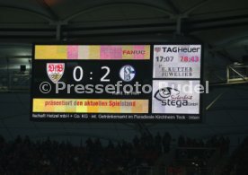 VfB Stuttgart - FC Schalke 04