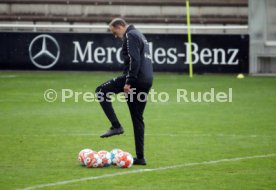 03.05.22 VfB Stuttgart Training