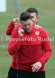 VfB Stuttgart Training