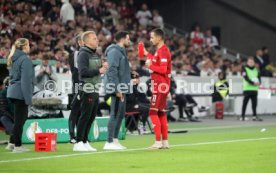 29.10.24 VfB Stuttgart - 1. FC Kaiserslautern