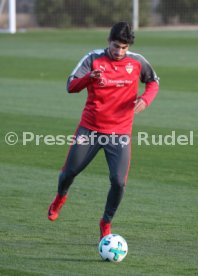 VfB Stuttgart Trainingslager La Manga 2018
