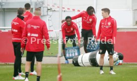 08.11.21 VfB Stuttgart Training