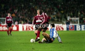 13.12.97 VfB Stuttgart - Arminia Bielefeld