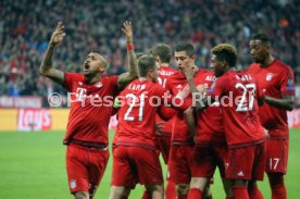 FC Bayern M&uuml;nchen - Atletico Madrid