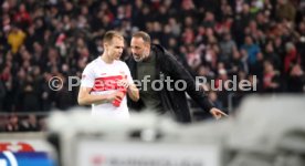 VfB Stuttgart - DSC Arminia Bielefeld