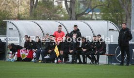 09.04.22 U17 VfB Stuttgart - U17 FC Augsburg