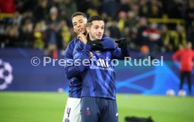 Borussia Dortmund - Paris St. Germain