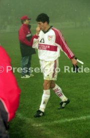 28.11.98 SC Freiburg - VfB Stuttgart