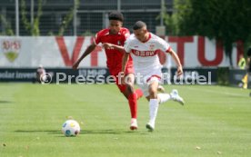 25.08.24 U17 VfB Stuttgart - U17 SC Freiburg