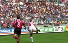 22.08.92 VfB Stuttgart - 1. FC N&uuml;rnberg