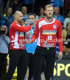 TVB 1898 Stuttgart - HSG Wetzlar