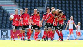 SG Sonnenhof Gro&szlig;aspach - SSV Jahn Regensburg