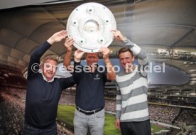 VfB Stuttgart Meisterspieler
