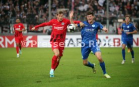 18.10.22 Stuttgarter Kickers - Eintracht Frankfurt