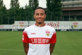 18.08.26 VfB Stuttgart Fototermin Saison 2026/2027