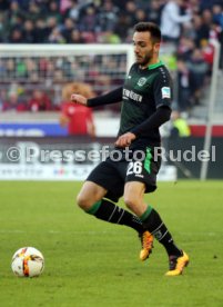 VfB Stuttgart - Hannover 96