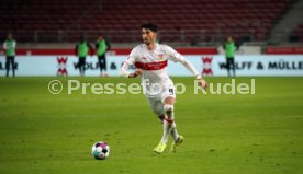 10.04.21 VfB Stuttgart - Borussia Dortmund