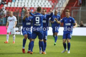 Karlsruher SC - KFC Uerdingen