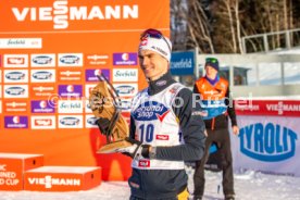 31.01.2026 Weltcup Nordische Kombination M&auml;nner