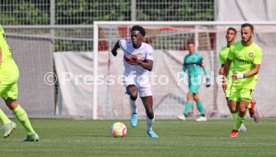 06.07.22 VfB Stuttgart - SV Wehen Wiesbaden
