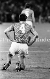 WM 1990 Halbfinale Deutschland - England