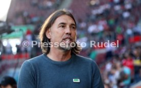 FC Augsburg - VfB Stuttgart