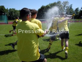 15.05.22 ASV Aichwald II - TSV Baltmannsweiler