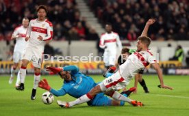 VfB Stuttgart - Hannover 96