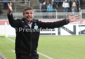 Stuttgarter Kickers - SV Wehen-Wiesbaden