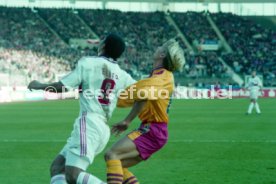 22.02.97 VfB Stuttgart - Karlsruher SC