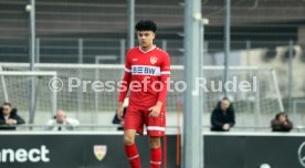 25.01.25 U17 VfB Stuttgart - U17 TSV 1860 München