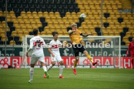 SG Dynamo Dresden - VfB Stuttgart