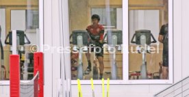 26.10.20 VfB Stuttgart Training