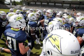 27.06.21 Stuttgart Surge - Frankfurt Galaxy