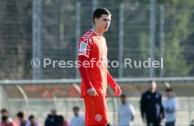 07.03.26 U17 Stuttgarter Kickers - U17 1. FSV Mainz 05