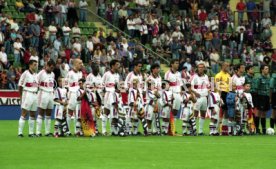 26.07.97 FC Bayern M&uuml;nchen - VfB Stuttgart