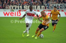VfB Stuttgart - SG Dynamo Dresden