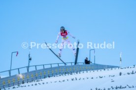30.01.2026 Weltcup Nordische Kombination M&auml;nner