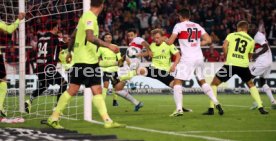 VfB Stuttgart - SV Wehen Wiesbaden